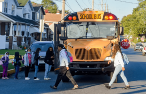 I Accidentally Passed a Stopped School Bus in Georgia