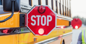 I Accidentally Passed a Stopped School Bus Texas
