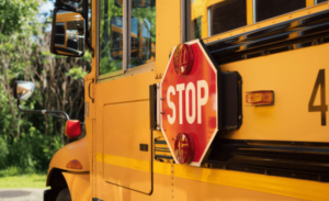 I Accidentally Passed a Stopped School Bus Ohio