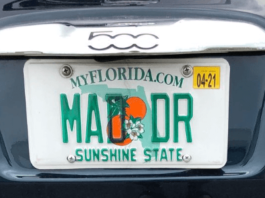 How to Know if Someone Reported Your License Plate