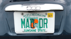 How to Know if Someone Reported Your License Plate