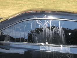 Is Egging Someone's Car Illegal