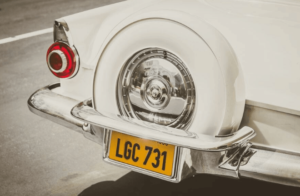 Is Taking Pictures of License Plates Illegal