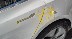 Can You Go to Jail for Egging a Car