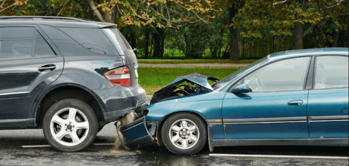 Rear-end accidents