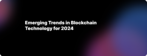 Blockchain Technology