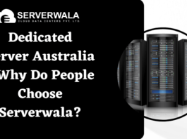 Dedicated Server Australia