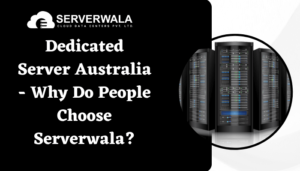Dedicated Server Australia