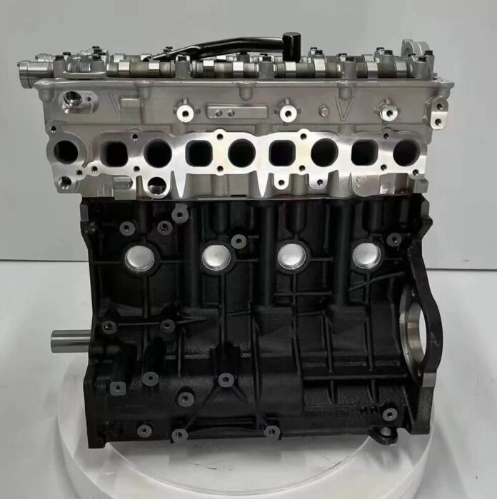 Kia Sportage Engine