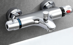 Shower Mixer Taps