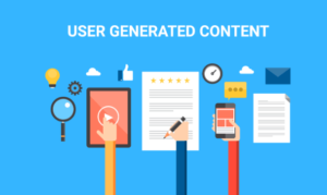 User-Generated Content