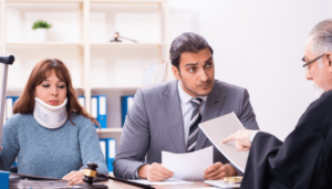 personal injury lawyer