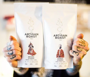 Artisan Roast Coffee