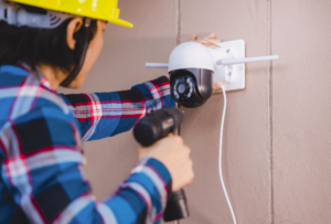 Camera Installation