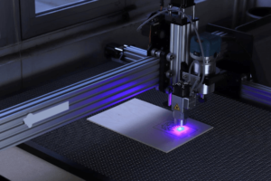 Fiber Laser Cutting