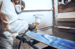 Commercial Paint Booths