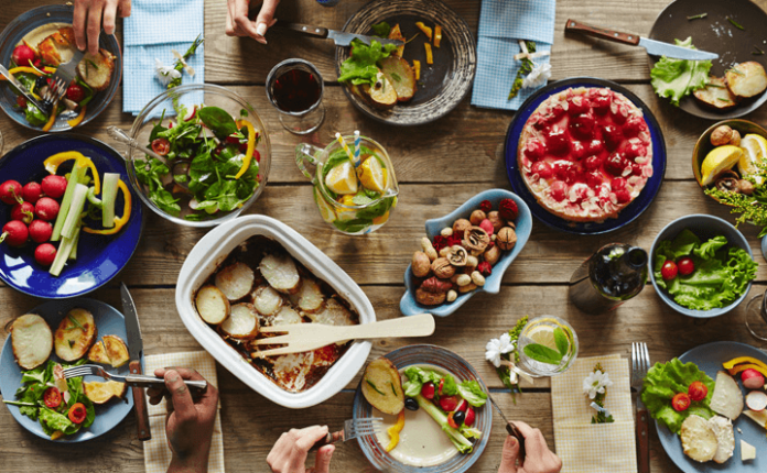 Dinner Table