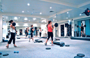 Group Fitness Classes