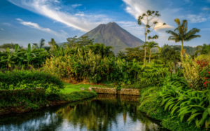 Spanish in Costa Rica