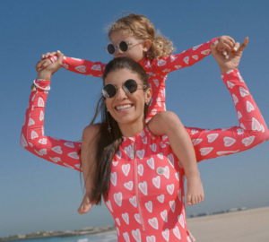 One-Piece Swimwear