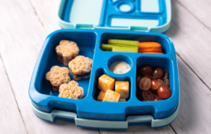 Fueling Up on the Fly: Snack Solutions for Busy Toddlers