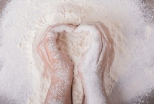 flour