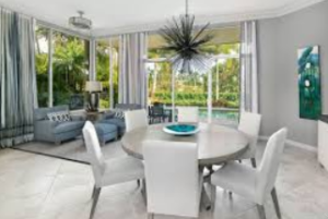 Window treatments and Installations