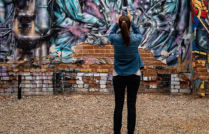“Exploring Urban Creativity: Graffiti Workshops in Amsterdam and Utrecht”