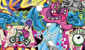 “Graffiti and Art Party for Kids: Creative Celebrations with a Splash of Urban Culture”
