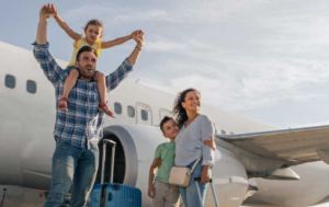Ten Tips for a Stress-Free Vacation with Your Children and Pets