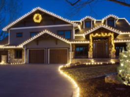 Discover the Finest Christmas Light Installation in Cherry Hills Village CO and Nearby Areas