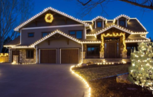 Discover the Finest Christmas Light Installation in Cherry Hills Village CO and Nearby Areas