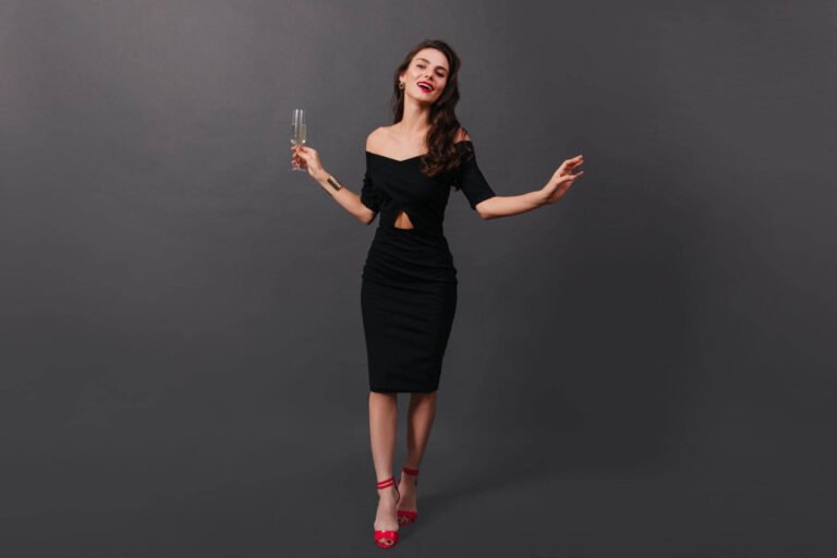 Cocktail Dresses Paired