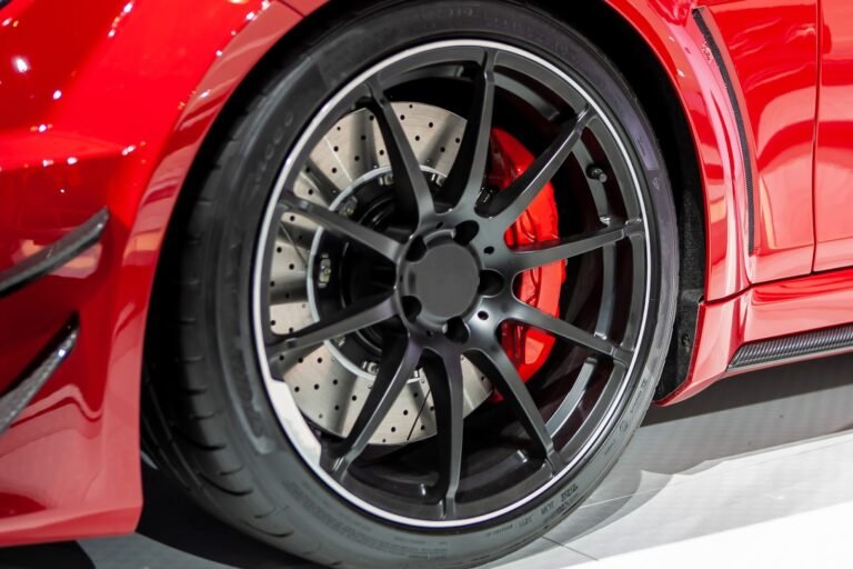 Alloy Wheel Repairs
