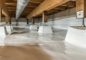 Crawl Space Cleaning