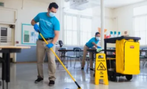 Essentials of Fresno Janitorial Services