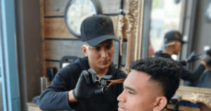 Barber shop