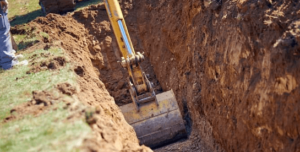 Digging Deep: Trenching Services in Horry County