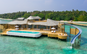 Inside a Maldives Beach Villa: Luxury Amenities and Unmatched Views
