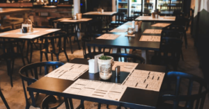 Do You Maintain and Care for Your Cafe Furniture
