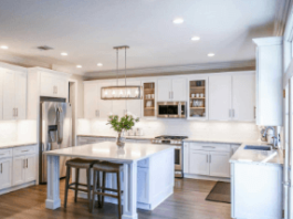 Revitalize Your Space: Cabinet Refacing in Mississauga