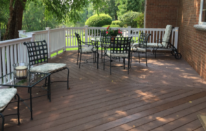 Permanently Safeguard Your Deck with Deck Sealing in Charlotte