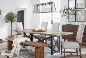 "Embracing Everlasting Allure: The Appeal of Rustic Furniture"
