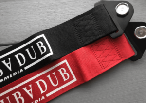 Tow Straps with Thispower