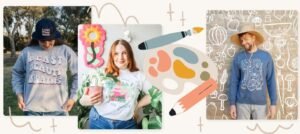 Customize T Shirt