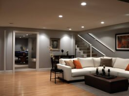 Basement Remodeling Ideas for Modern Homes