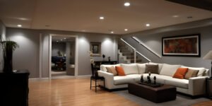 Basement Remodeling Ideas for Modern Homes