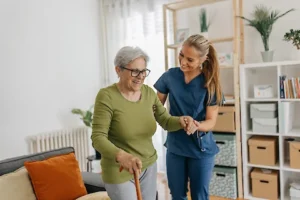 Ensuring a safe home environment