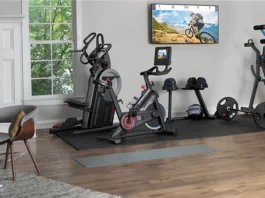 The significance of suitable flooring cannot be overstated in the realm of fitness and exercise spaces. Whether it's a home gym, a commercial