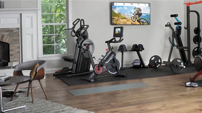 The significance of suitable flooring cannot be overstated in the realm of fitness and exercise spaces. Whether it's a home gym, a commercial